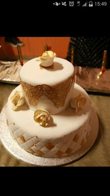 Wedding cake mode d'emploi - 1