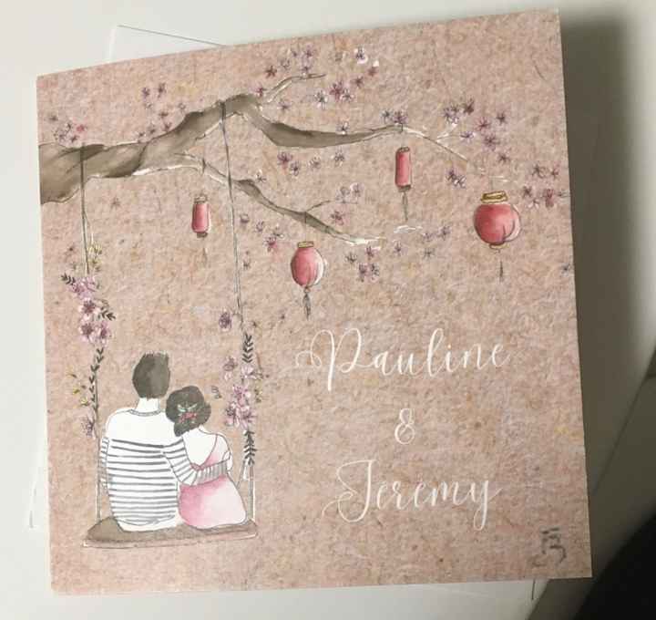 Mes petits faire parts - 1