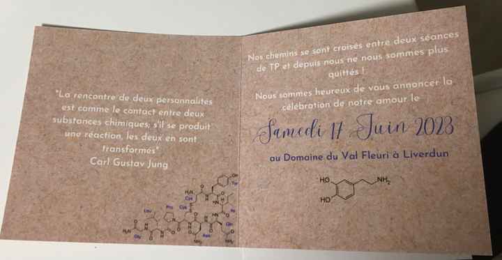 Mes petits faire parts - 2