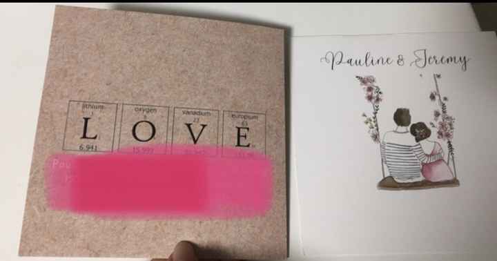 Mes petits faire parts - 3