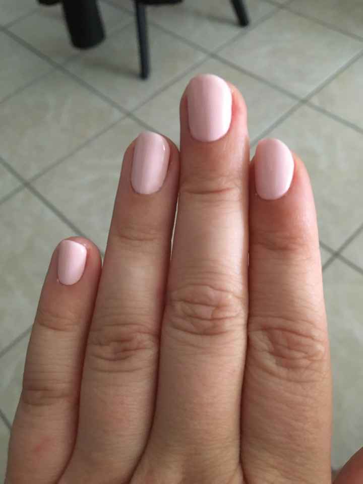 Enfin la manucure gagnante !! 💅🏼 - 1