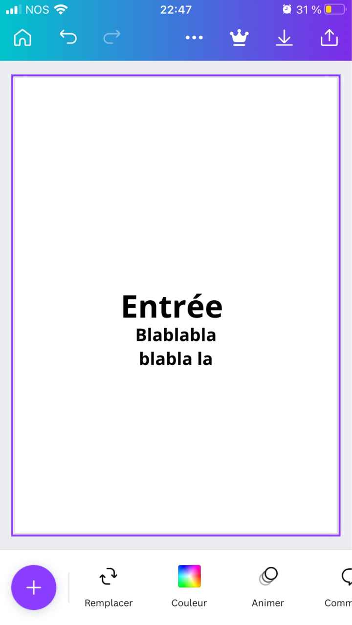 Besoin d'avis svp - 1