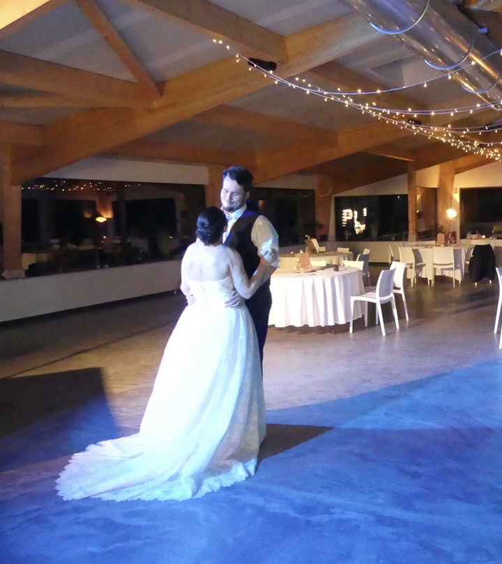 Une journée fabuleuse - Notre petit mariage sur le thème de la Chimie partie 2 - 5