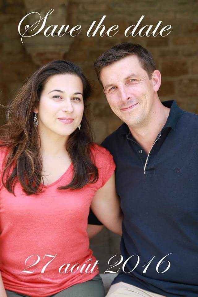 Notre save the date - 1
