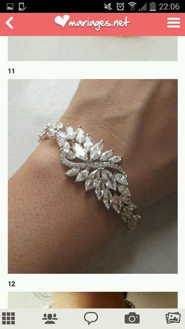 Je créé mon look de mariée : mon résultat - 3