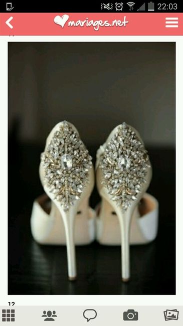 Je créé mon look de mariée : mon résultat - 5