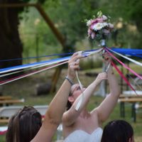 Une journée fabuleuse - Notre petit mariage sur le thème de la Chimie partie 2 - 1