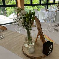 Une journée fabuleuse - Notre petit mariage sur le thème de la Chimie partie 2 - 3