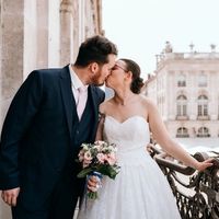 Une journée fabuleuse - Notre petit mariage sur le thème de la Chimie partie 2 - 6