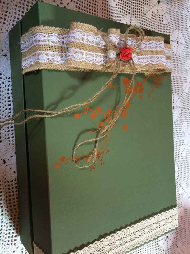 Cadeaux pour invités - 1