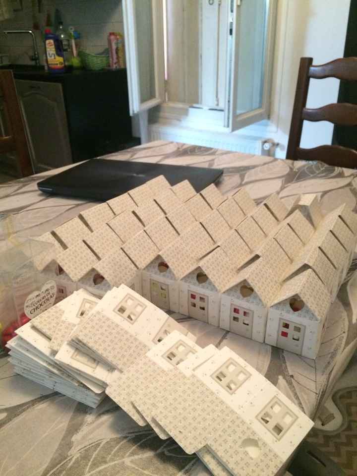 Boite dragée + urne - 5