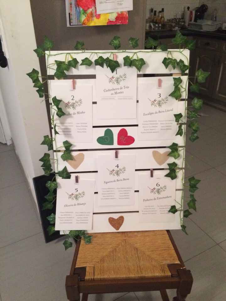 Decoration à j-18 - 1