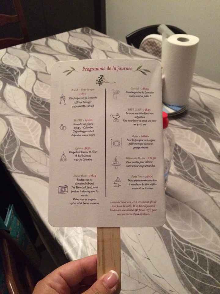 Decoration à j-18 - 5