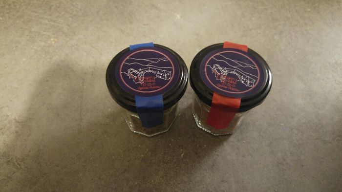 Cadeaux invités - 1