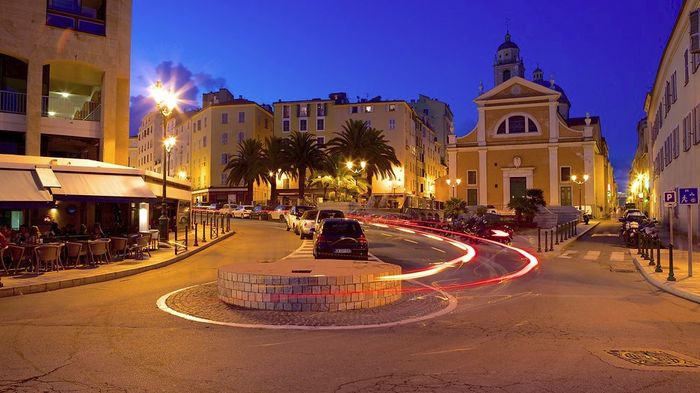 Cathédrale d'Ajaccio