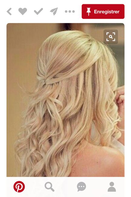 Help idées coiffures cheveux longs !! - 1