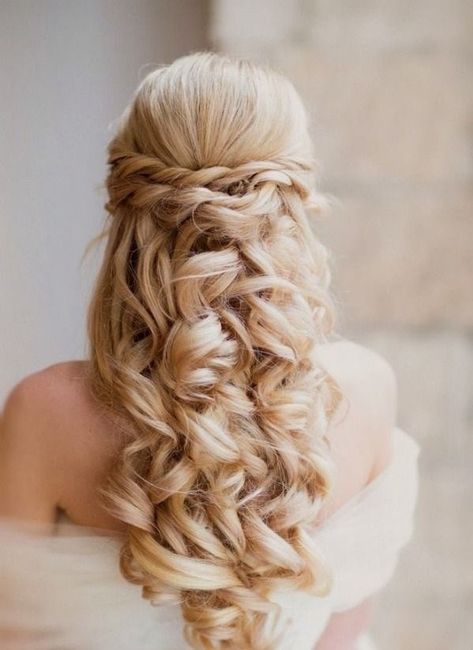Help idées coiffures cheveux longs !! - 3
