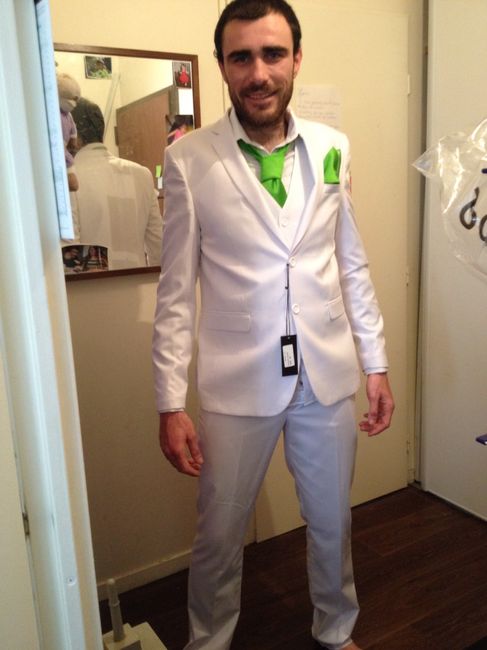 Question costume - 1