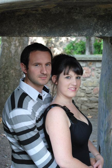 Photo d'engagement