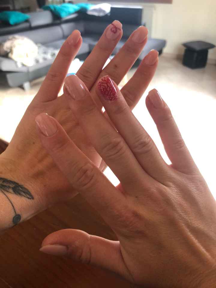 Quelle manucure pour le jour-j ?! - 1