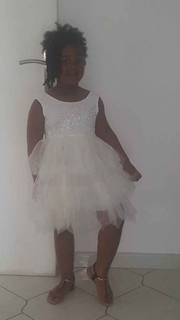 La robe de ma fille 😍😍😍😍😍😍😍 - 2
