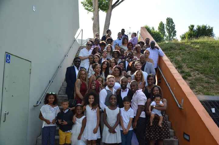 Mon mariage 17 juin - 1