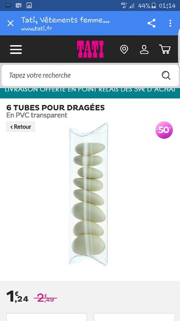 Cadeau invité commander ! - 1