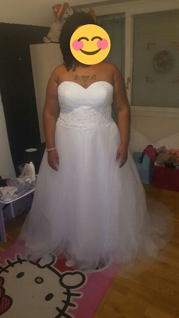 Recherche une robe à moins de 800 euros - 1