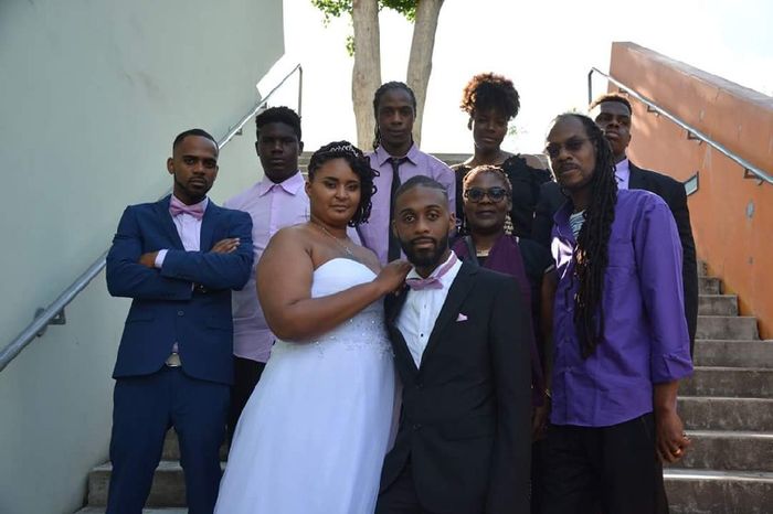 Mon mariage 17 juin - 2