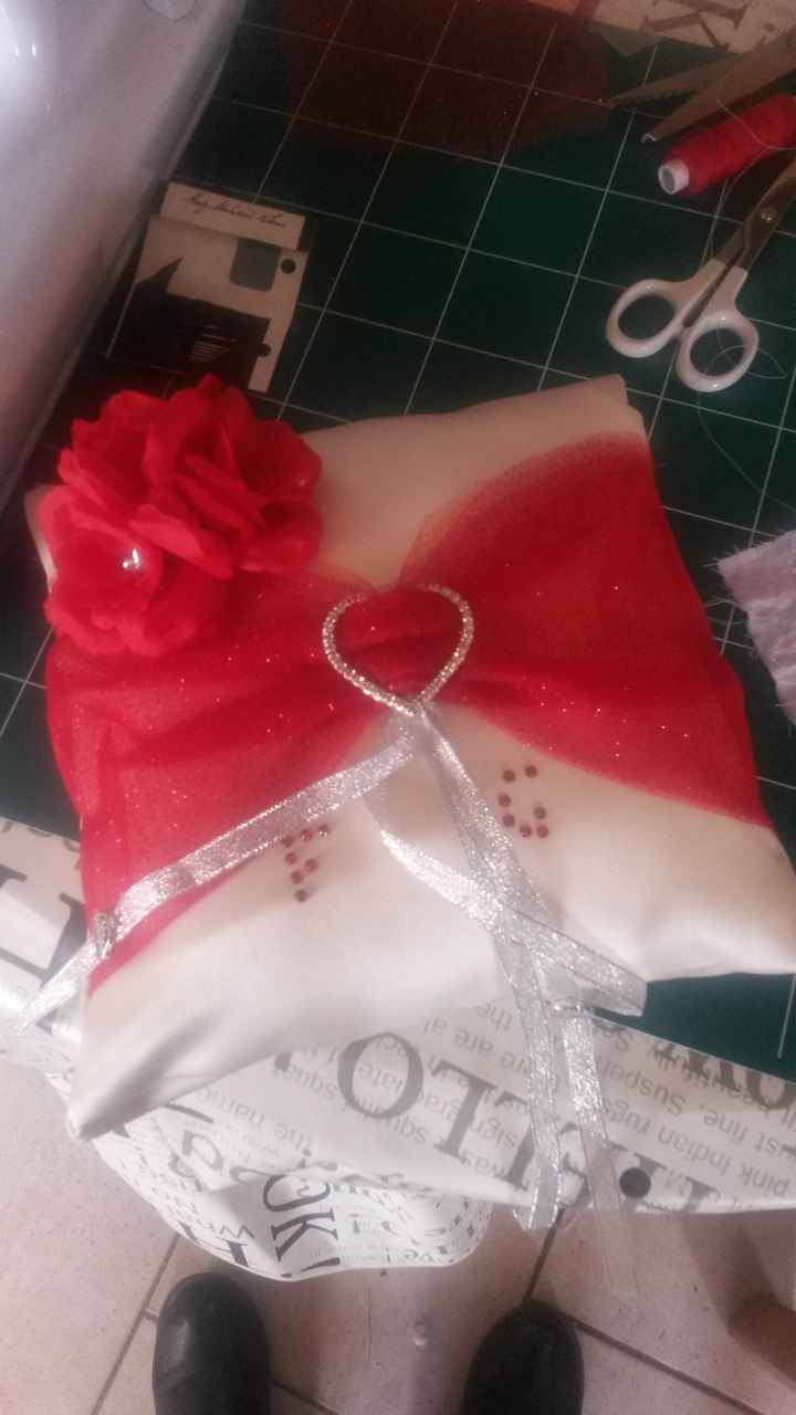 Photo de vos porte-alliances ! - 1