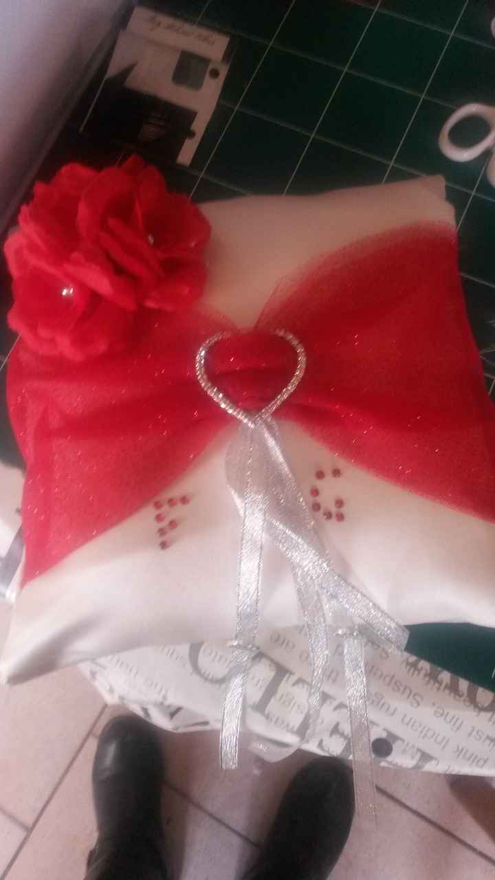 Photo de vos porte-alliances ! - 2