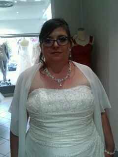 Avis 1er essai maquillage coiffure avec robe - 10