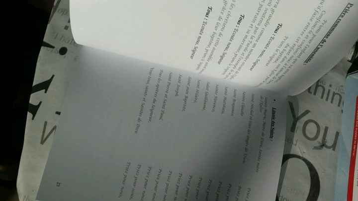 Livret de messe mariage + bapteme - 2