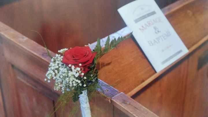 Mon mariage du 14/08 - 1