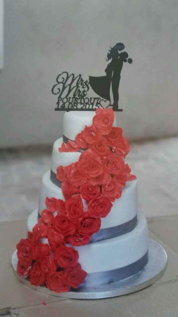 Mon mariage du 14/08 - 1