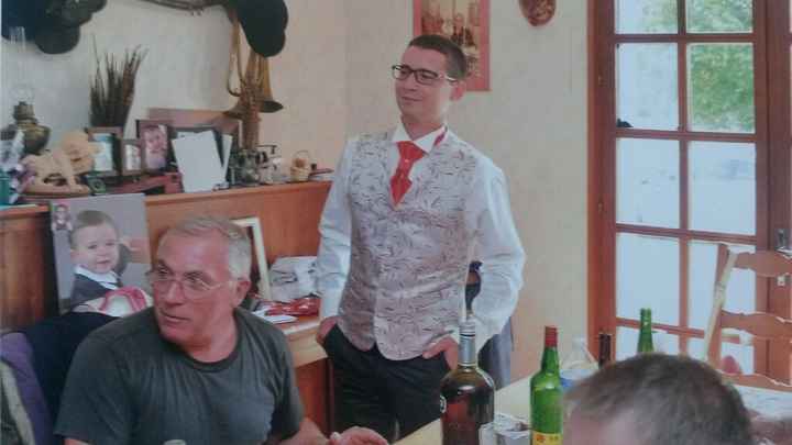 Mon mariage du 14/08 - 1