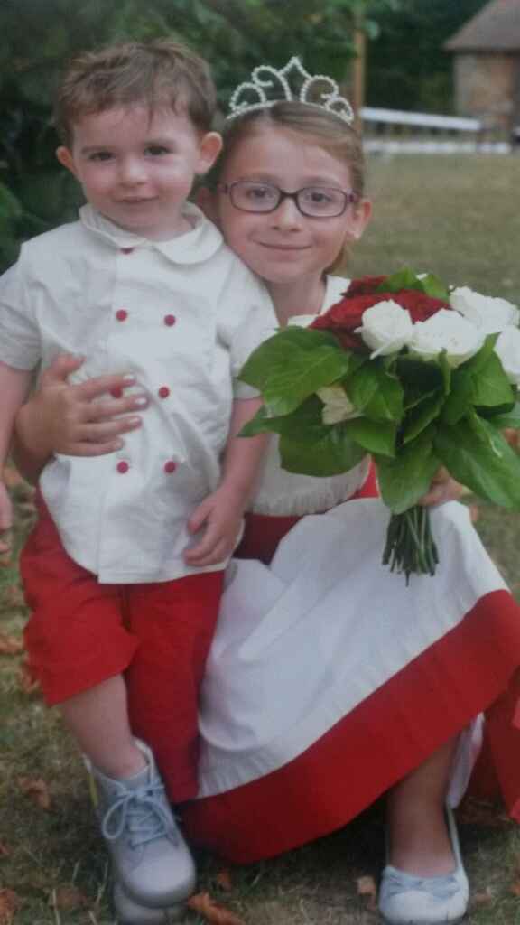 Mon mariage du 14/08 - 2