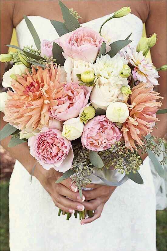 Comment sera votre bouquet ? - 1