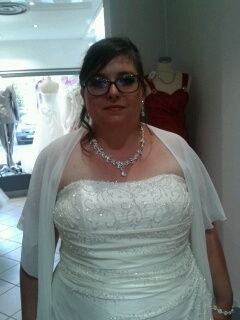 Avis 1er essai maquillage coiffure avec robe - 10