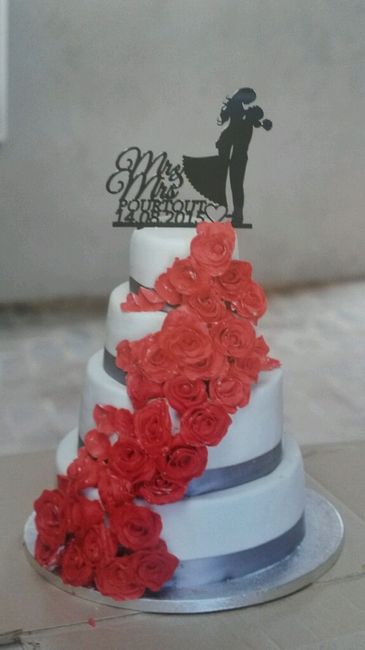 Mon mariage du 14/08 - 1