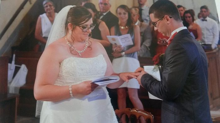 Mon mariage du 14/08 - 1