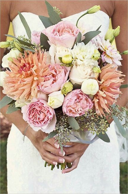 Comment sera votre bouquet ? - 1