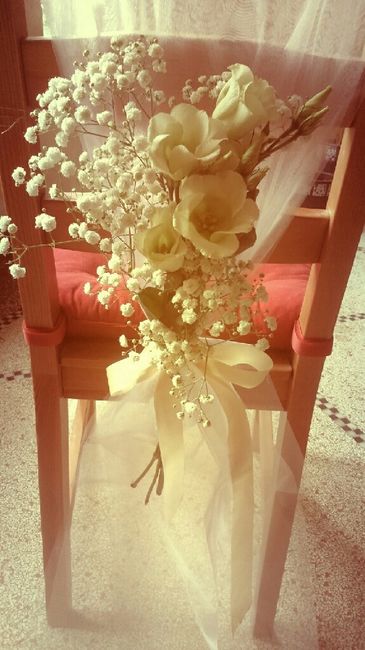 Help diy deco banc petite eglise. a vos idees! - 1