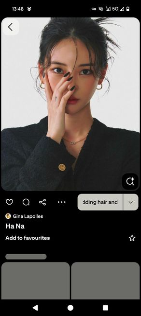 hmua coiffeuse (r) maquilleuse (r) asiatique Oise ou Paris? 1