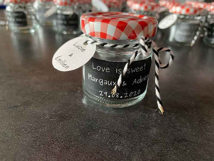 Préparatif mariage 🥰 - 2