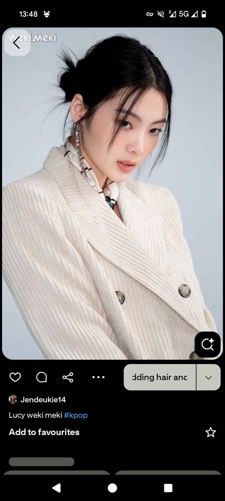 hmua coiffeuse (r) maquilleuse (r) asiatique Oise ou Paris? - 2