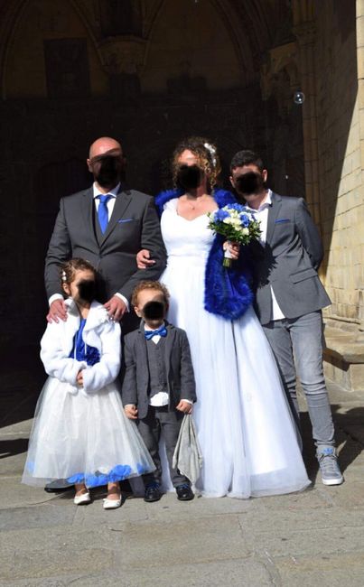 Me voilà mariée!!! - 8