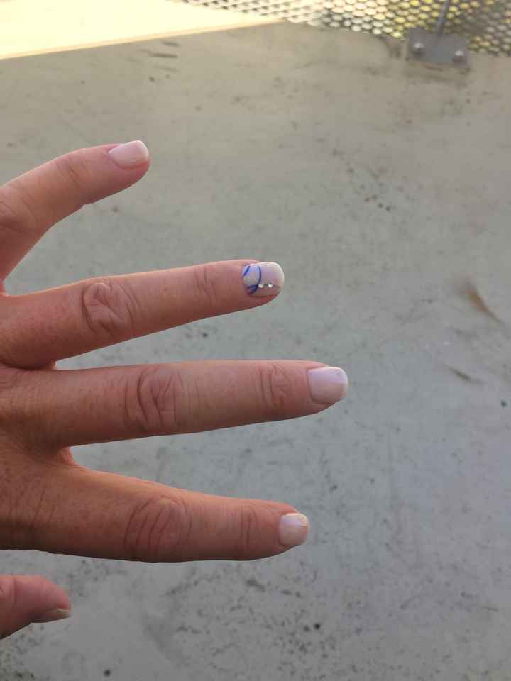 J-3... manucure faite! - 1