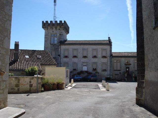 mairie de roquecor