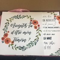 Kit témoin fait avec amour - 5